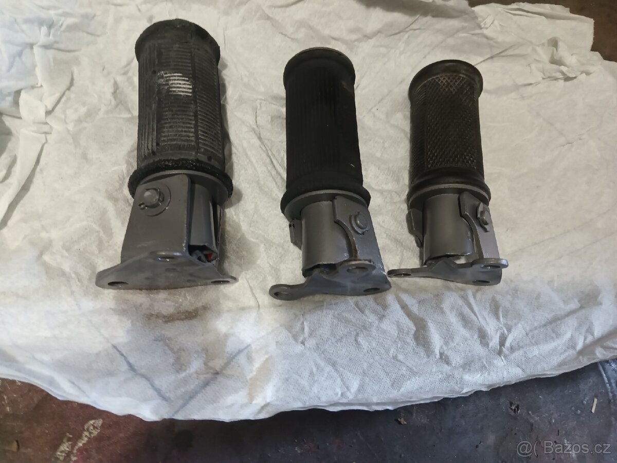 Stupačky originál Jawa ČZ - 3