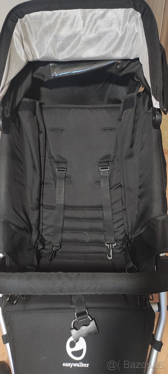 Kočárek Easywalker Quattro - 3