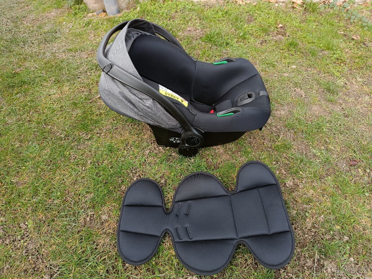 Zánovní Adamex Cosmo autosedačka 0-13 kg Avionaut Graphite - 3