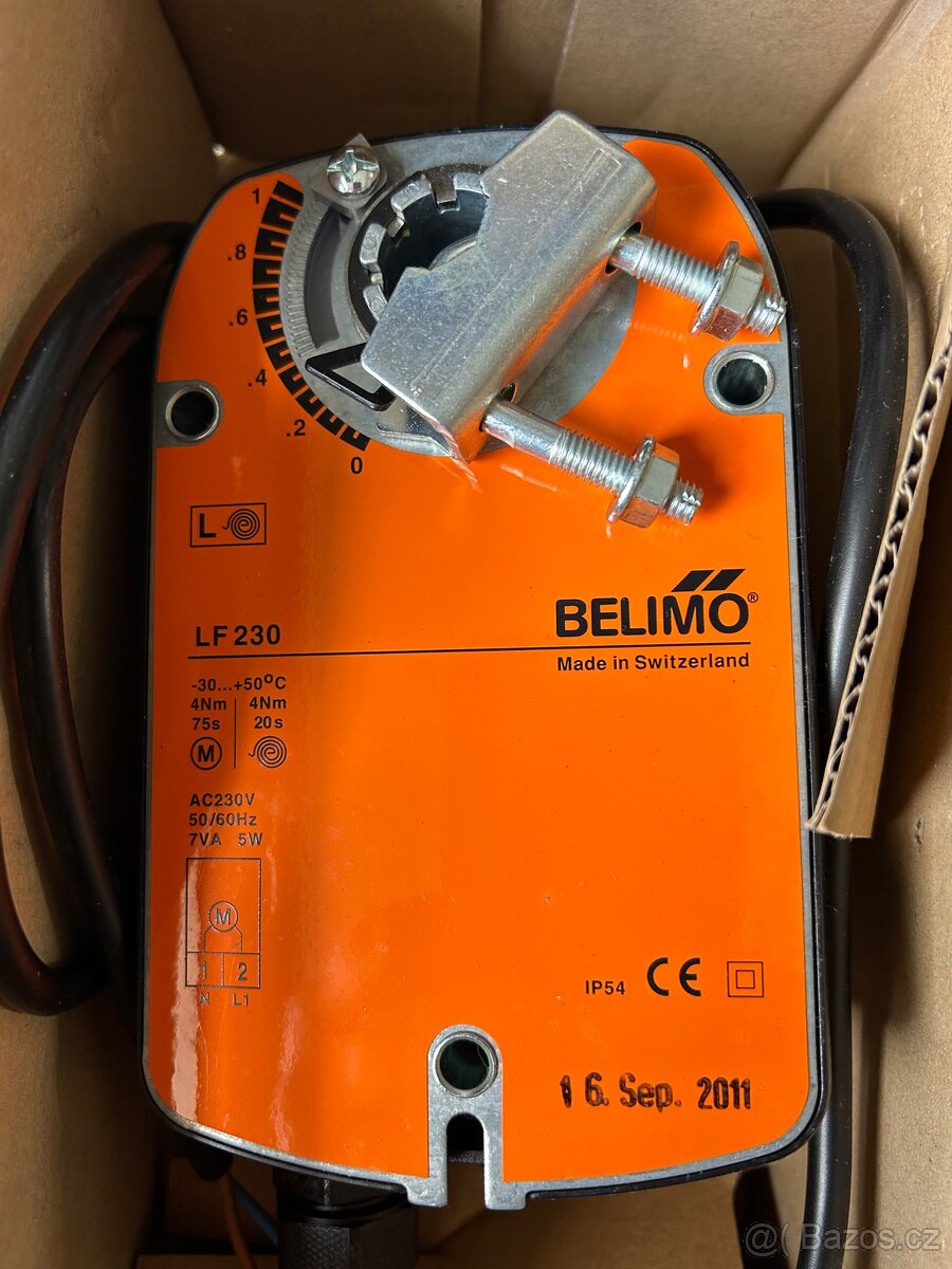 Servopohon Belimo LF 230 - 3