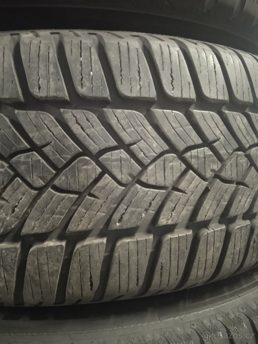 Zimní kola Passat - 3