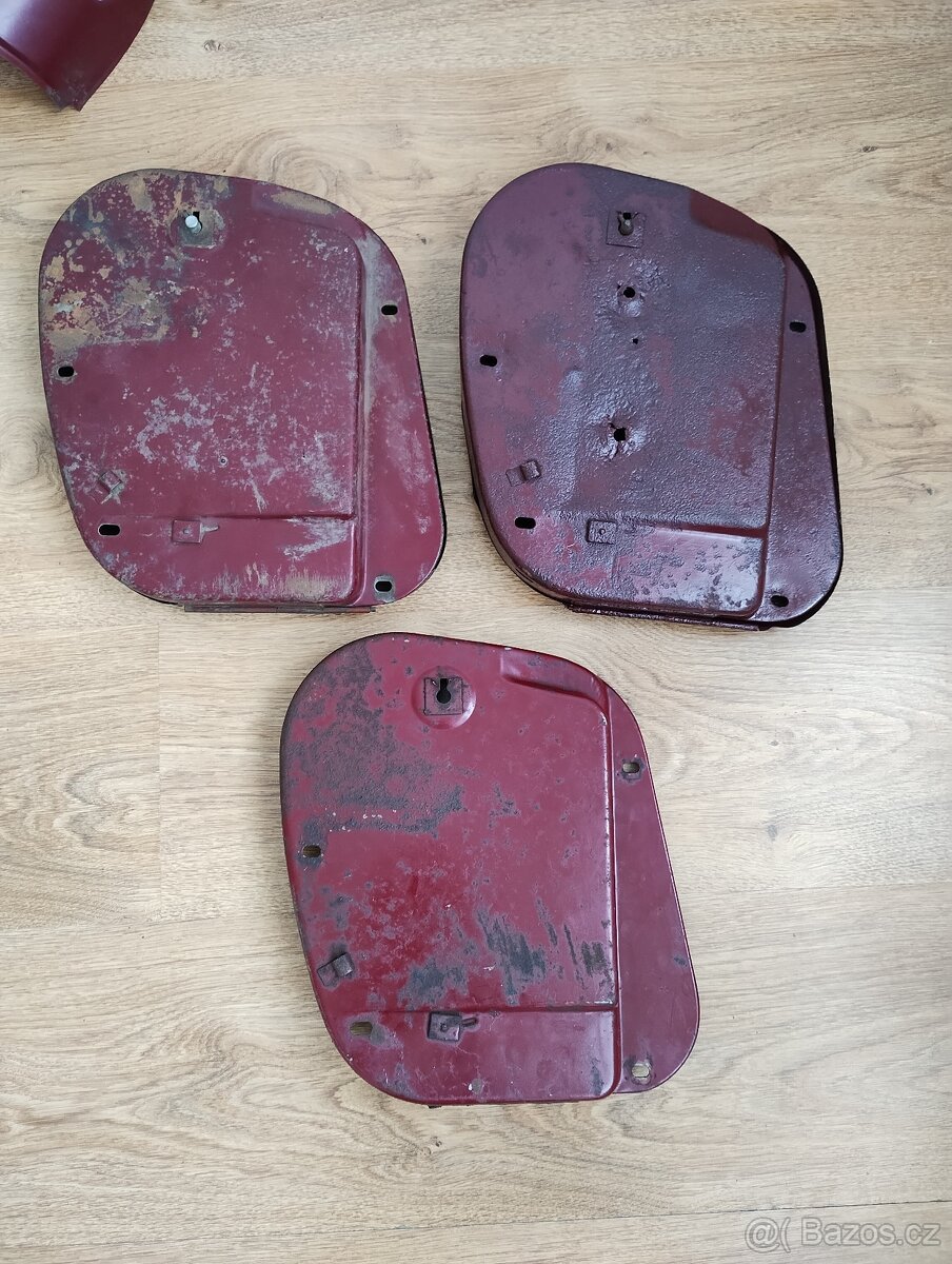 Prodám díly na Jawa 250/353 kývačka a jawa 250/559 panelka - 3