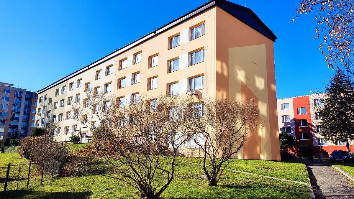 Byt 2+1 s balkonem - Sedlčany - 3