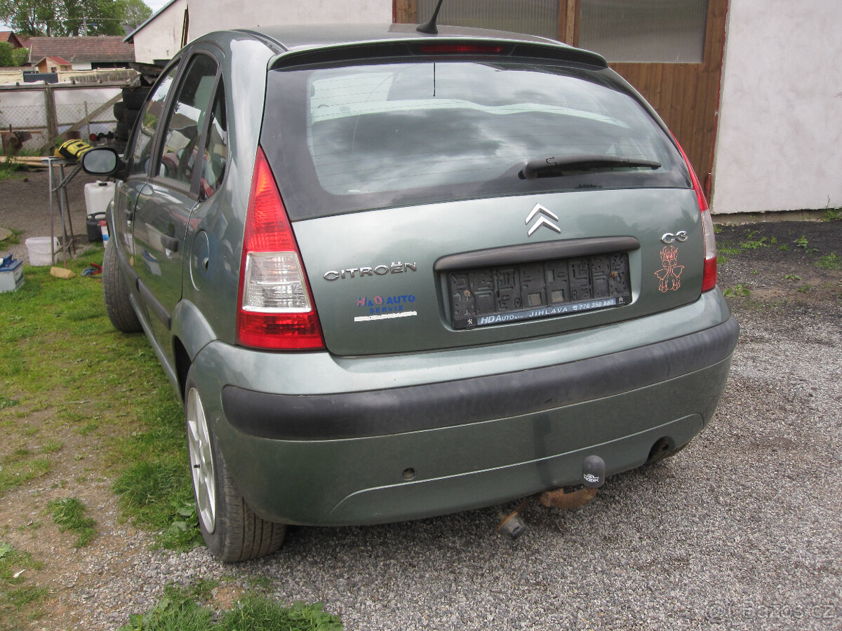 citroen c3 prodam - 3
