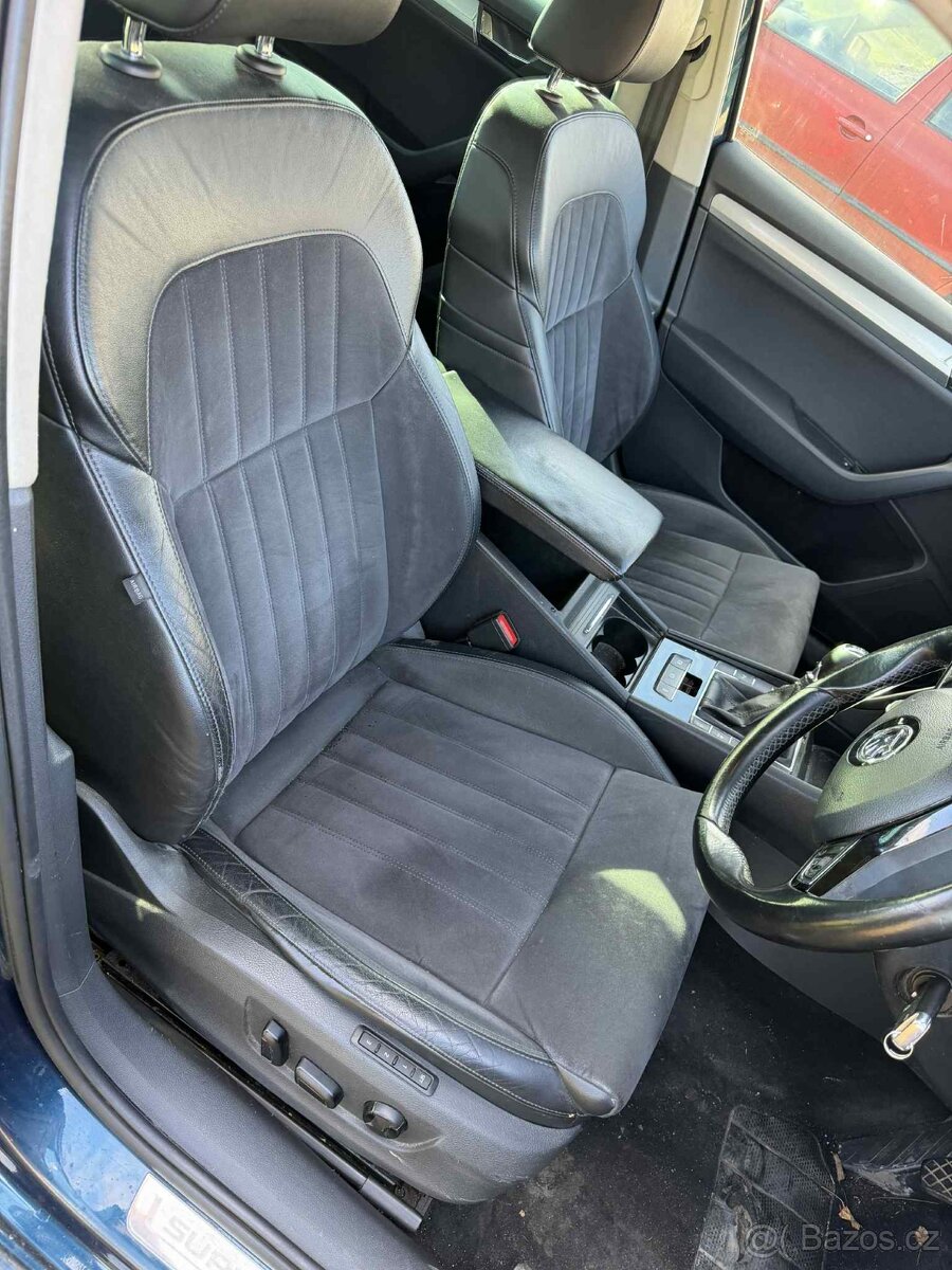 Superb 3 náhradní díly - 3