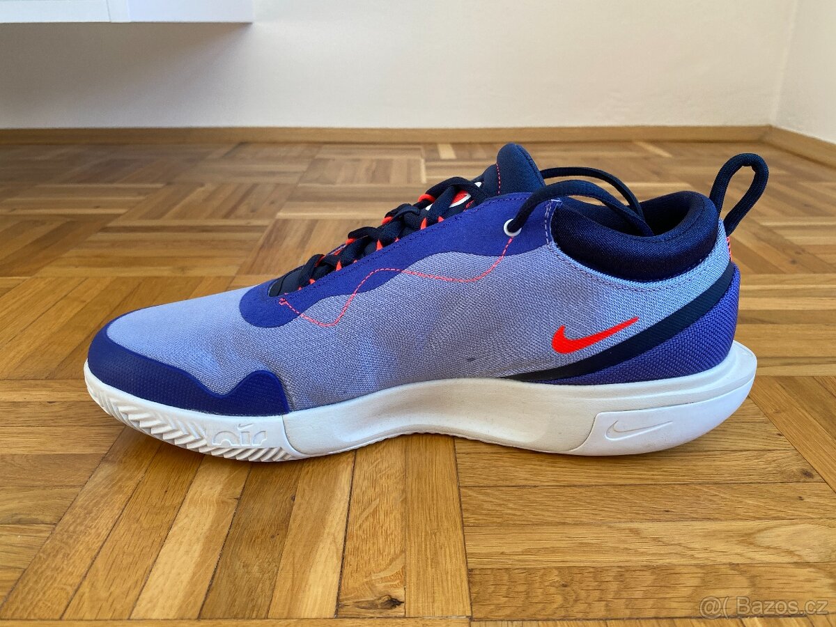 Pánské boty NIKE ZOOM Court, vel. 44,5 - NOVÉ - 3