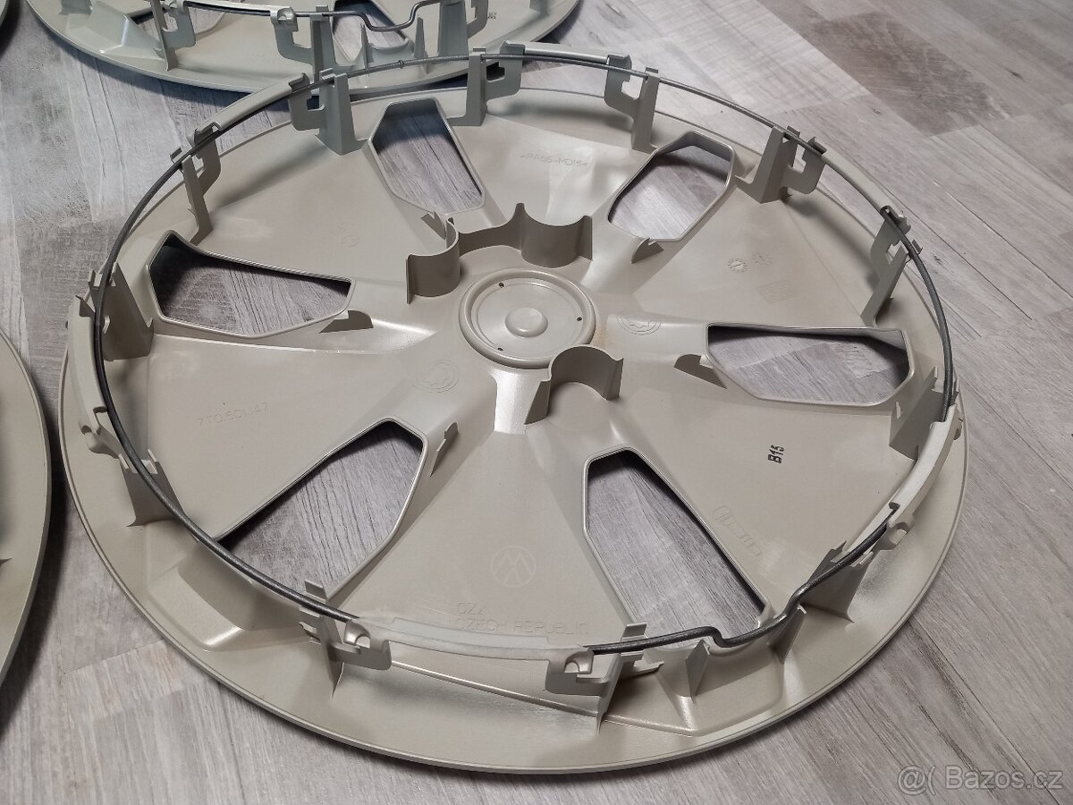 Poklice Vw, 7T0 601 147, NOVÉ - 3