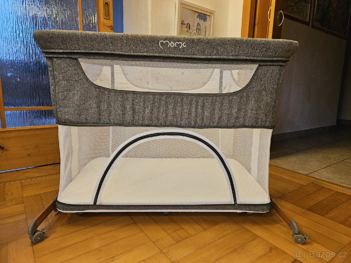 Dětská postýlka a ohrádka Momi 4v1 - 3