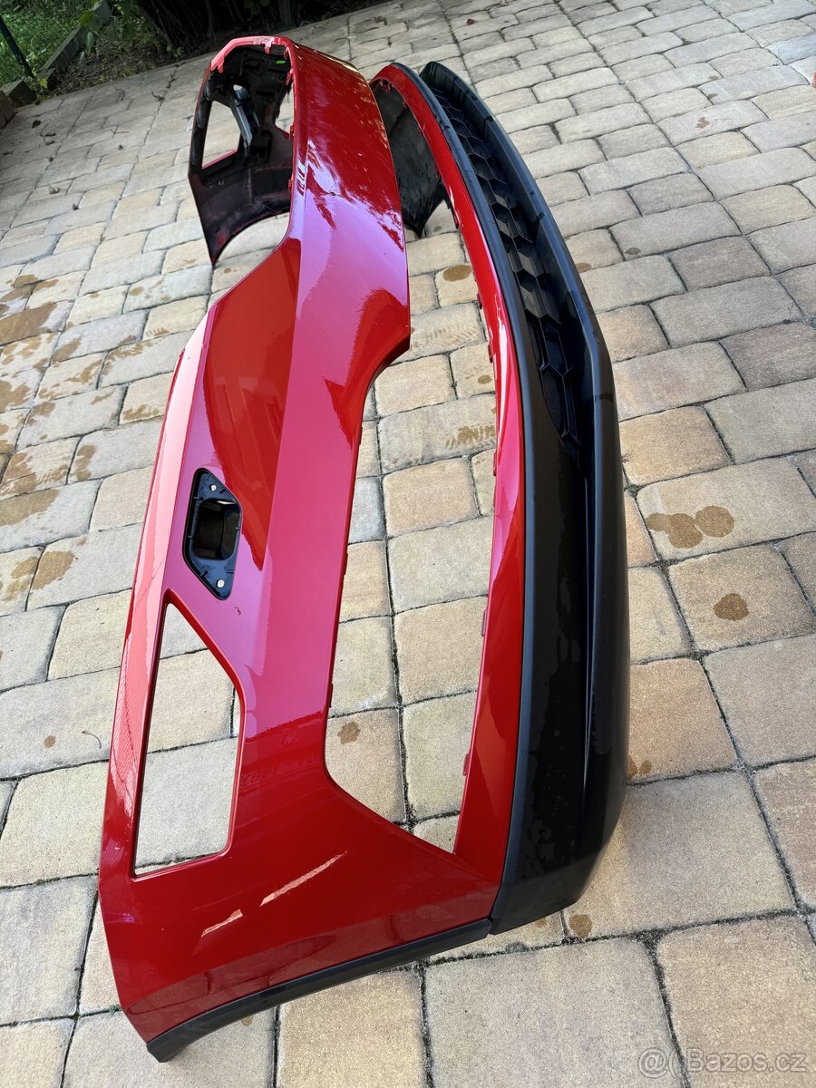 Přední nárazník Škoda Karoq - 3