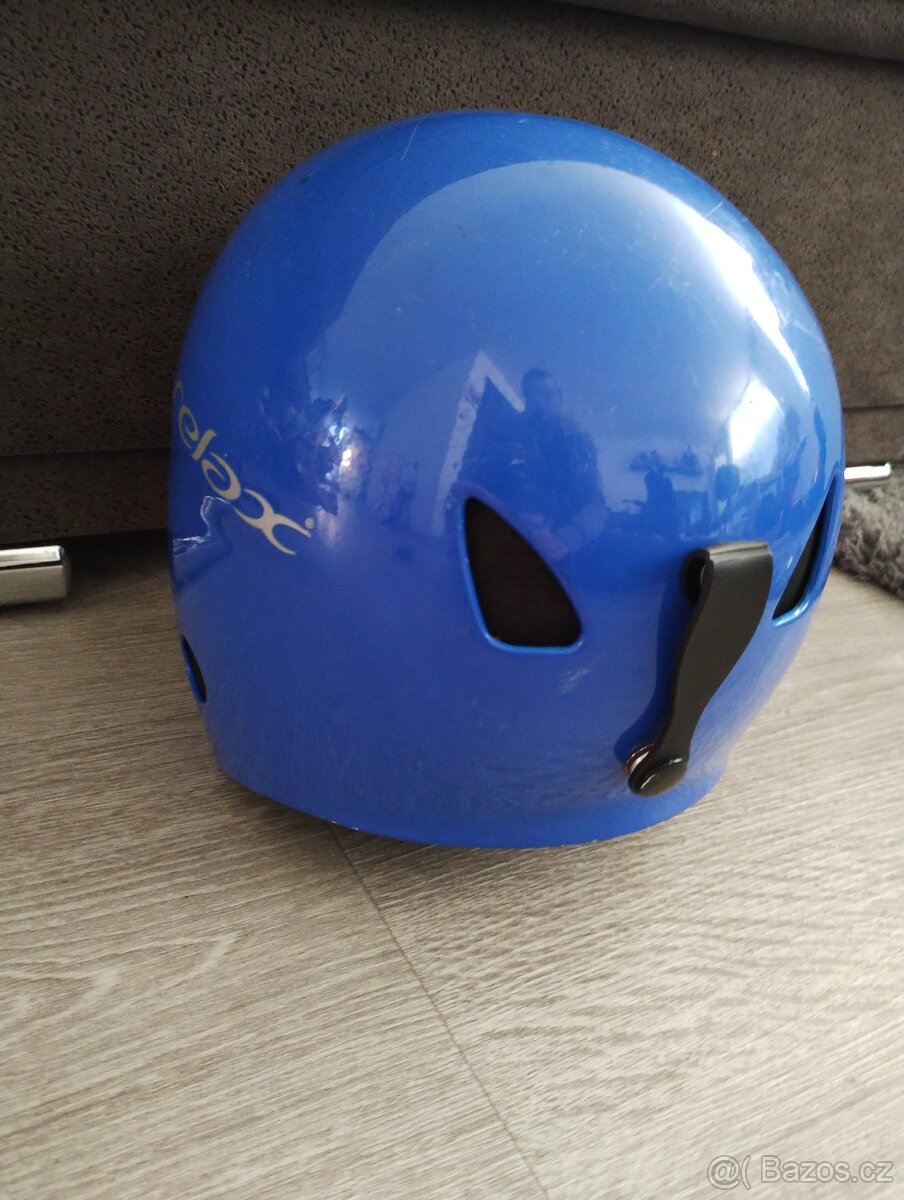 Dětská lyžařská helma XS - 3