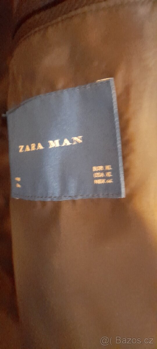 Pánská mikina Zara Man - 3
