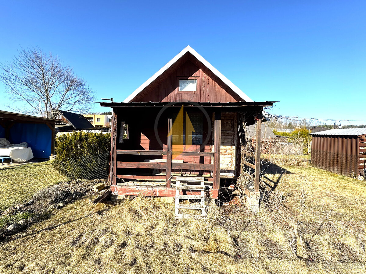 Prodej chaty v zahrádkářské kolonii - 3