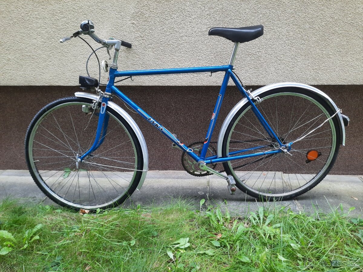 Silniční kolo Eska - 3