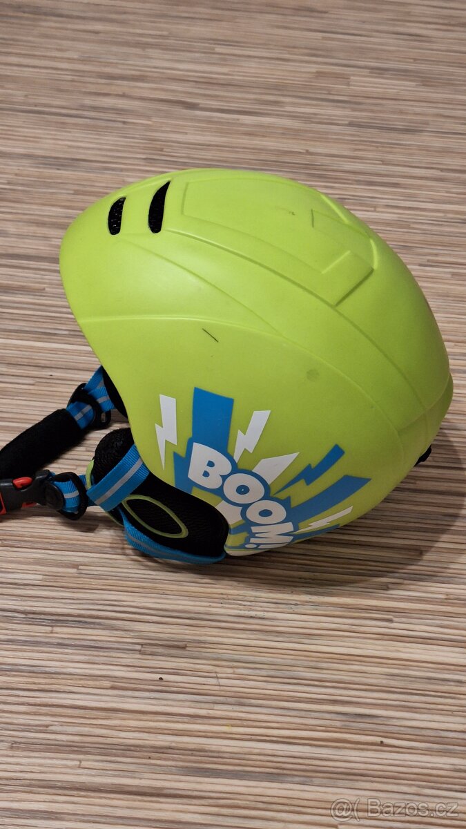 Dětská lyžařská helma Arcore XXS/XS 48-53cm - 3