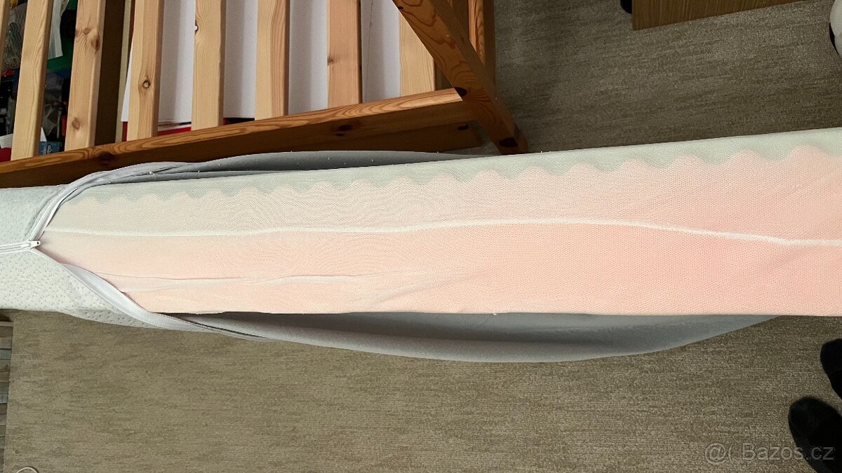 Dětská postel 80x180 s matrací - 3