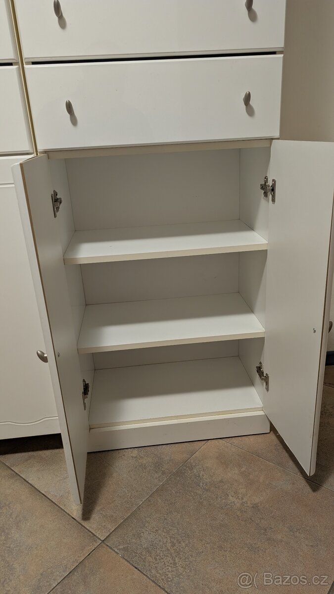 Skříně do koupelny - 3