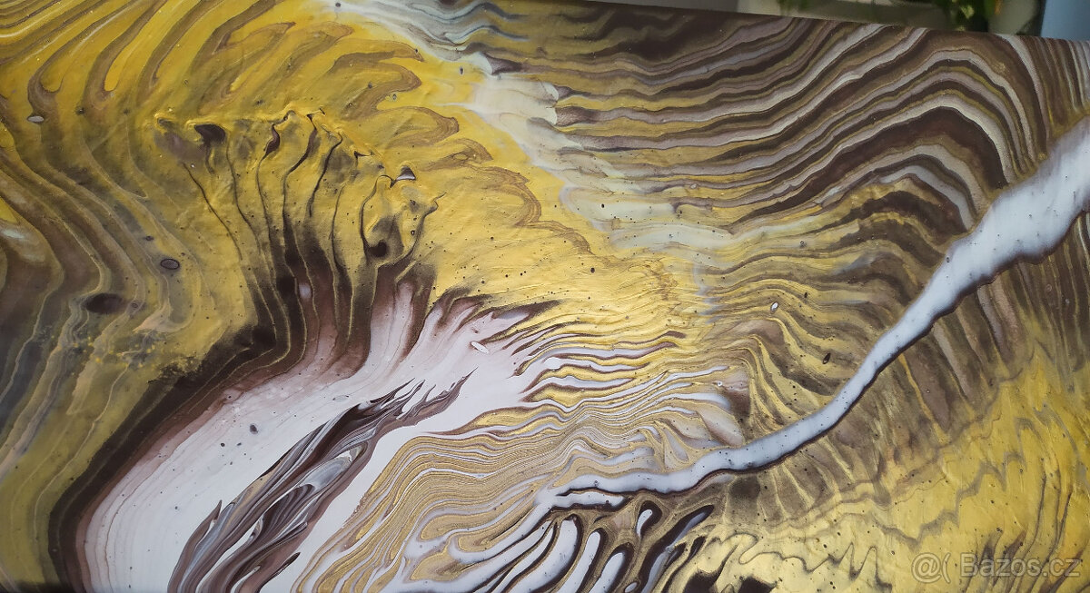 Moderní obraz - Abstrakce XXIV - 3