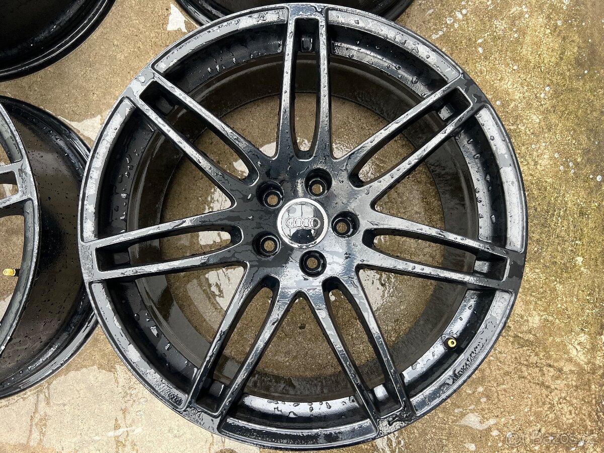 Prodám sadu original ALU kol Audi S5 R20 - 3