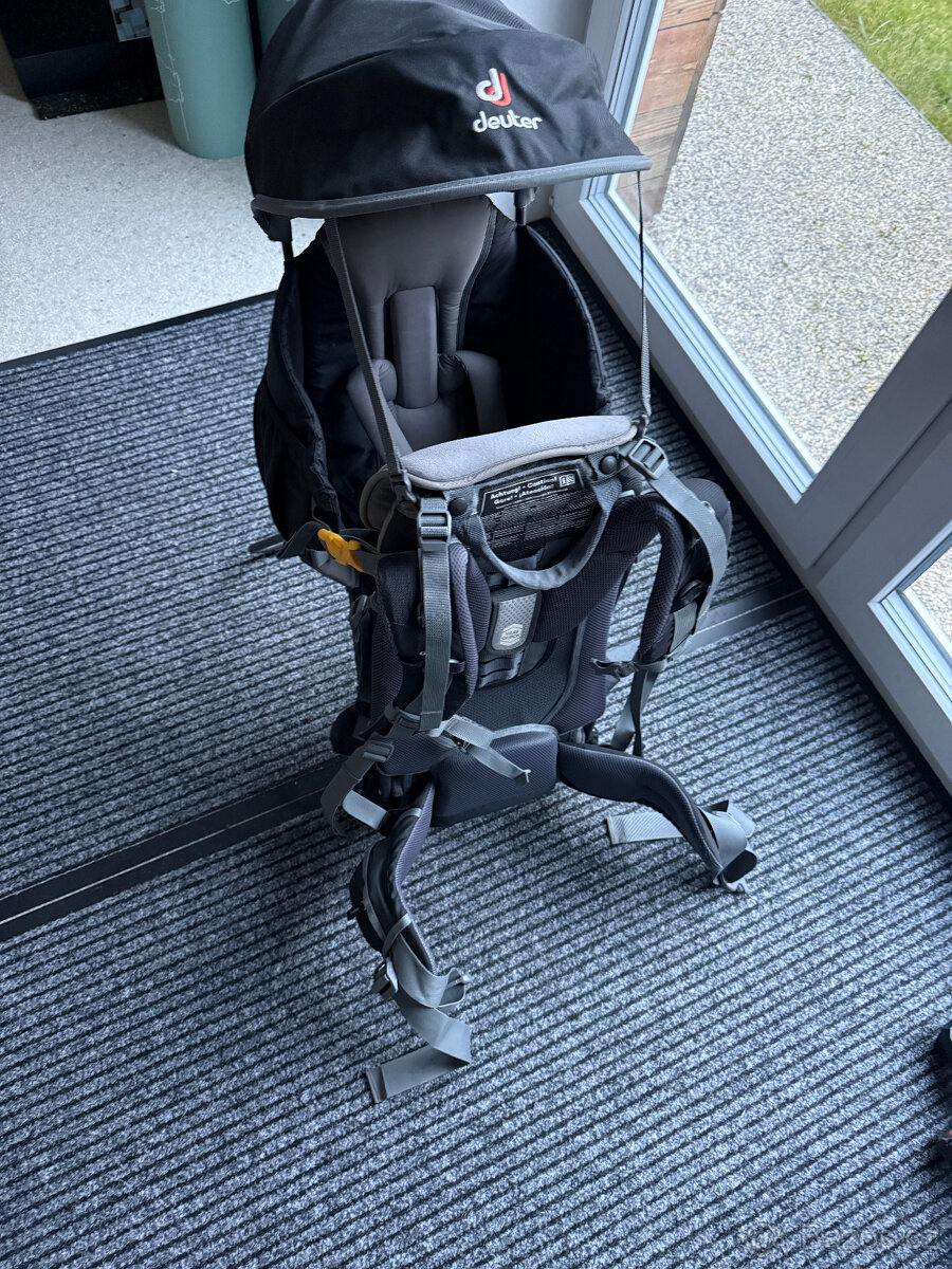 Dětské nosítko Deuter - 3