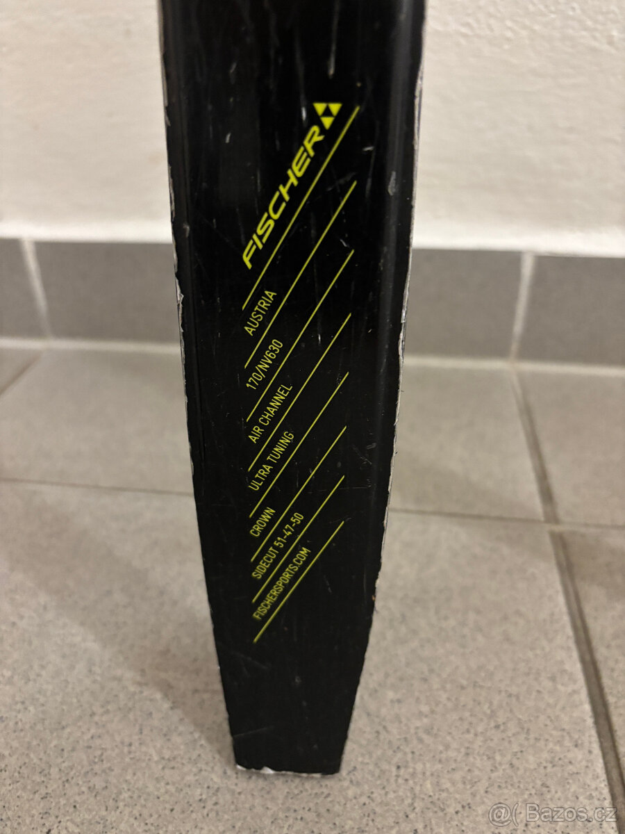 Běžky Fischer Sprint Crown 170 cm - 3