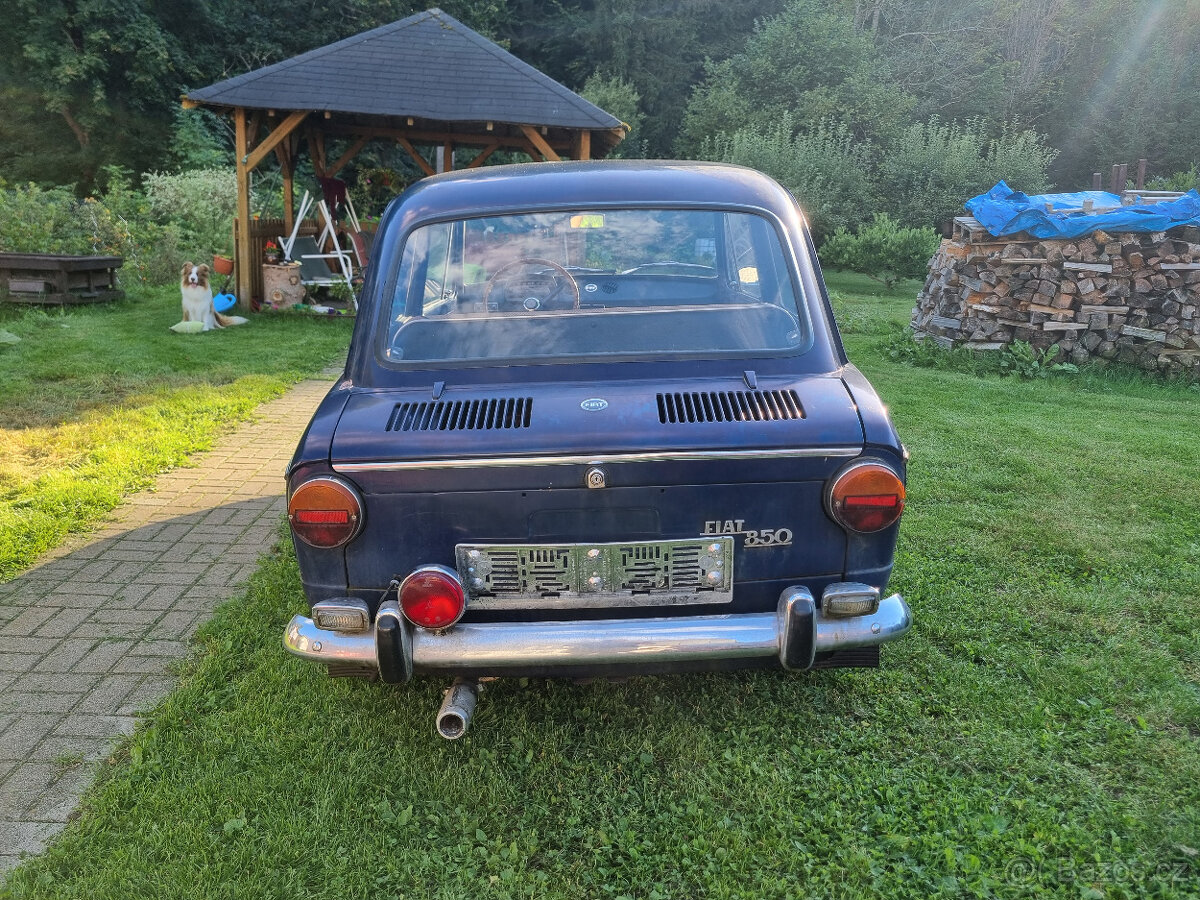 Fiat 850 Cupe - 3