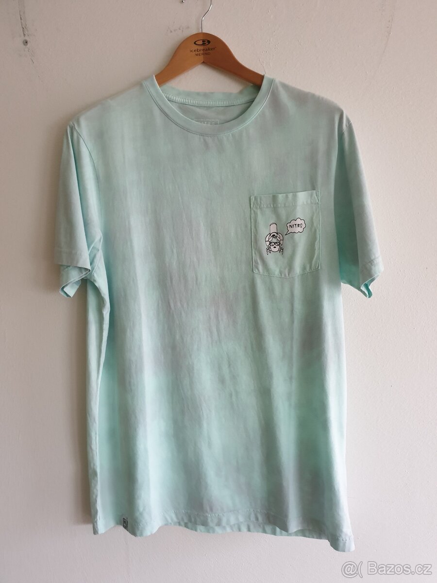 NOVÁ trika a vesta SALEWA, NITRO - 3