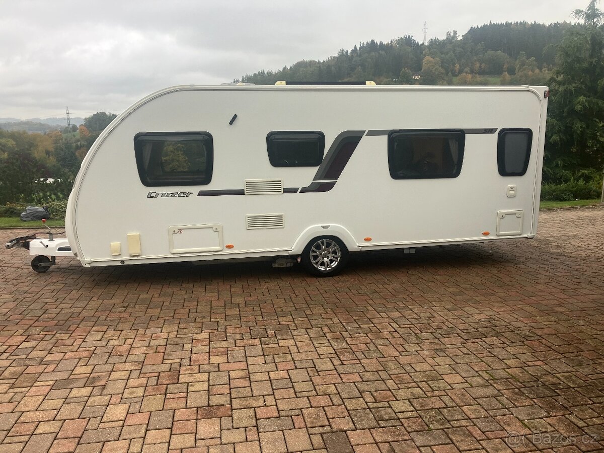 Karavan Sprite Cruzer 492 SR - 3