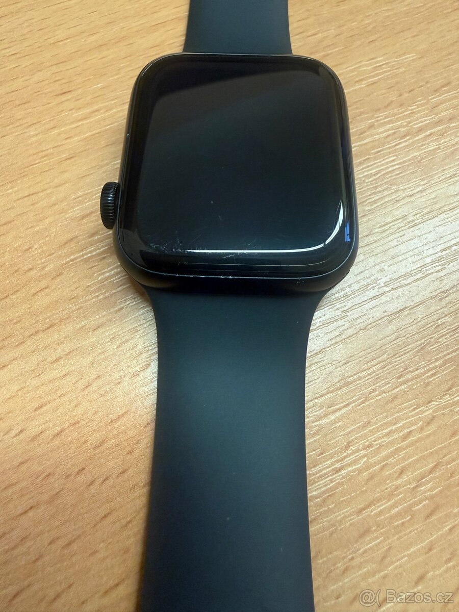 Apple Watch SE (2022) 44mm Midnight - 3