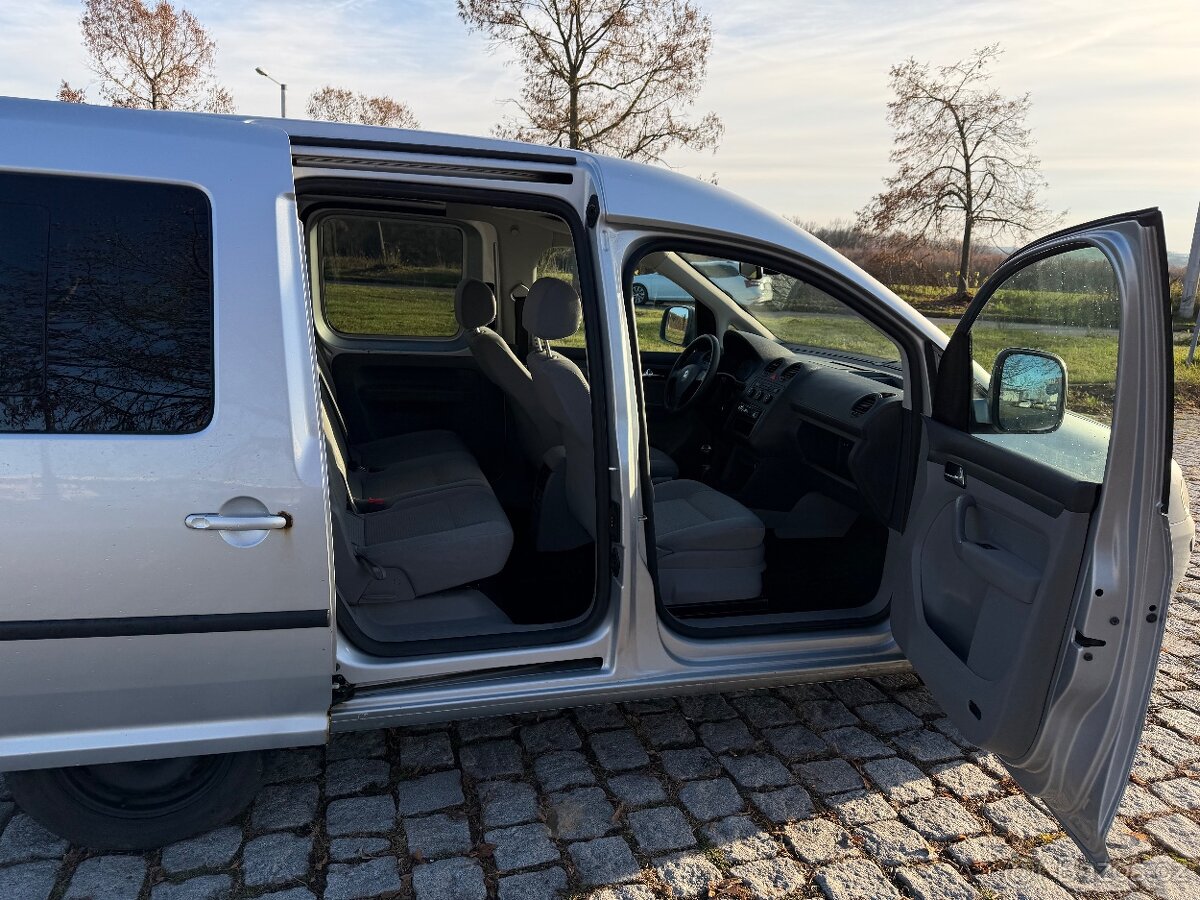VW CADDY 2010 - 3
