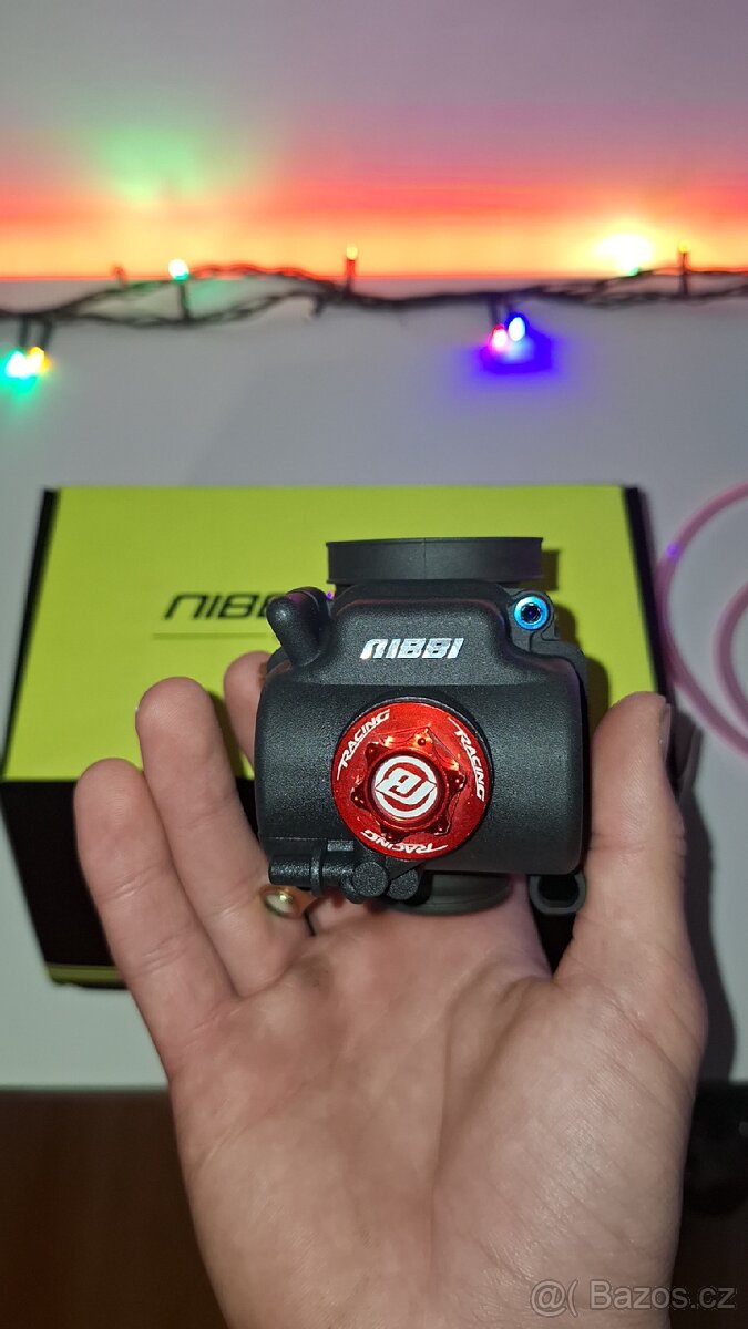 Karburátor Nibbi racing - 3