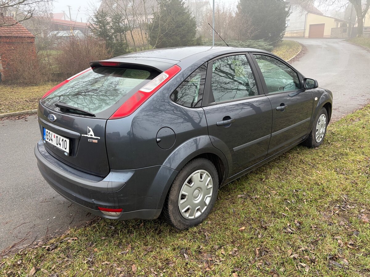Ford Focus mk2 2006 1.6tdci bez dpf. - 3