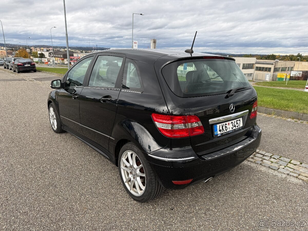 2010 Mercedes B180 CDI, automat - 3