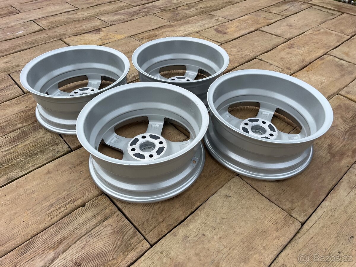 Alu disky R15 4X108 ET45 - 3