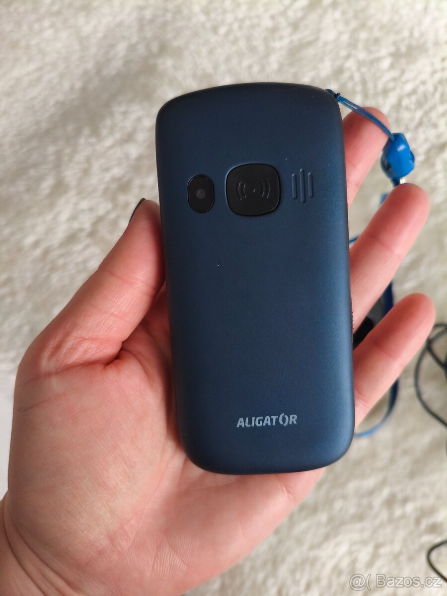 Mobil Aligator A670 - 3