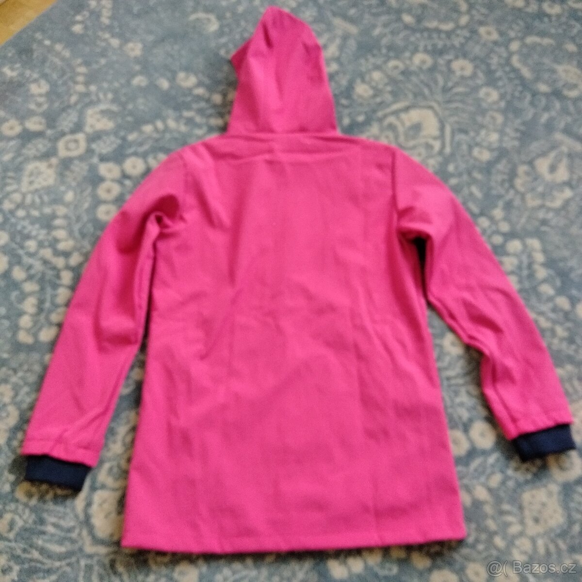 Dívčí softshellová bunda Bonprix 164/170 - 3