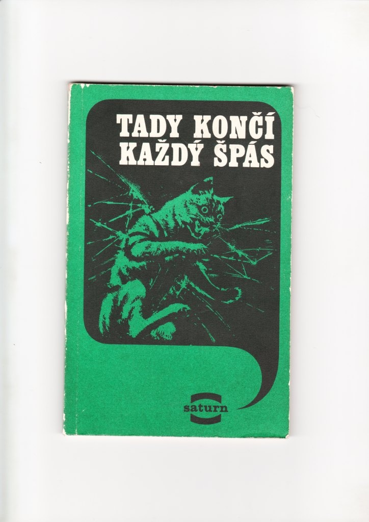 DALŠÍ ANTOLOGIE SCI-FI - 3