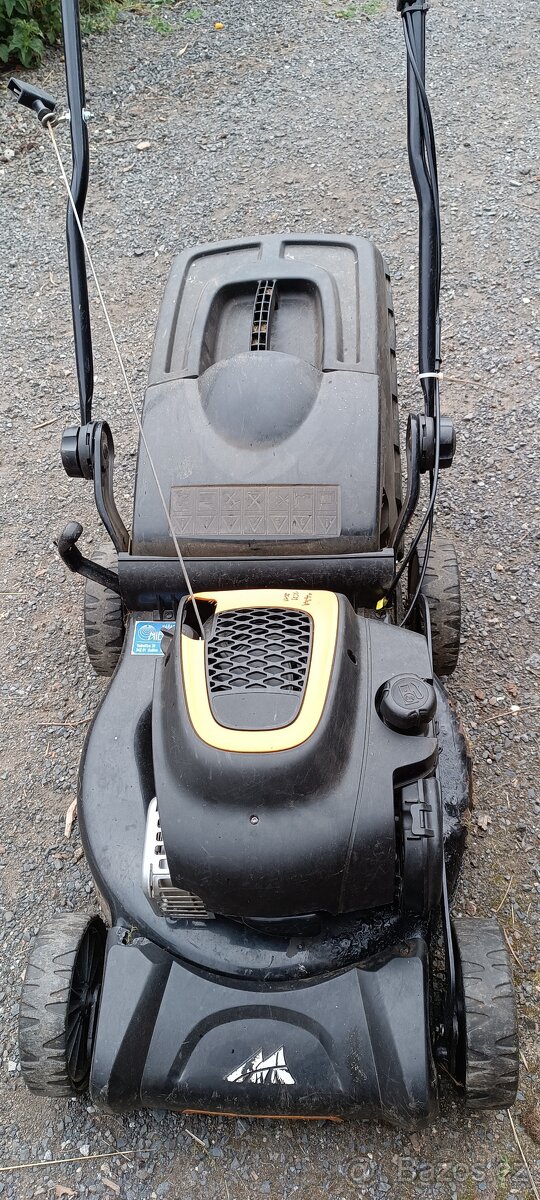 Prodej použité sekačky - 3