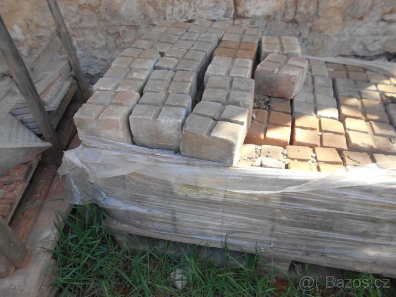 Stájová dlažba-kostky - 3