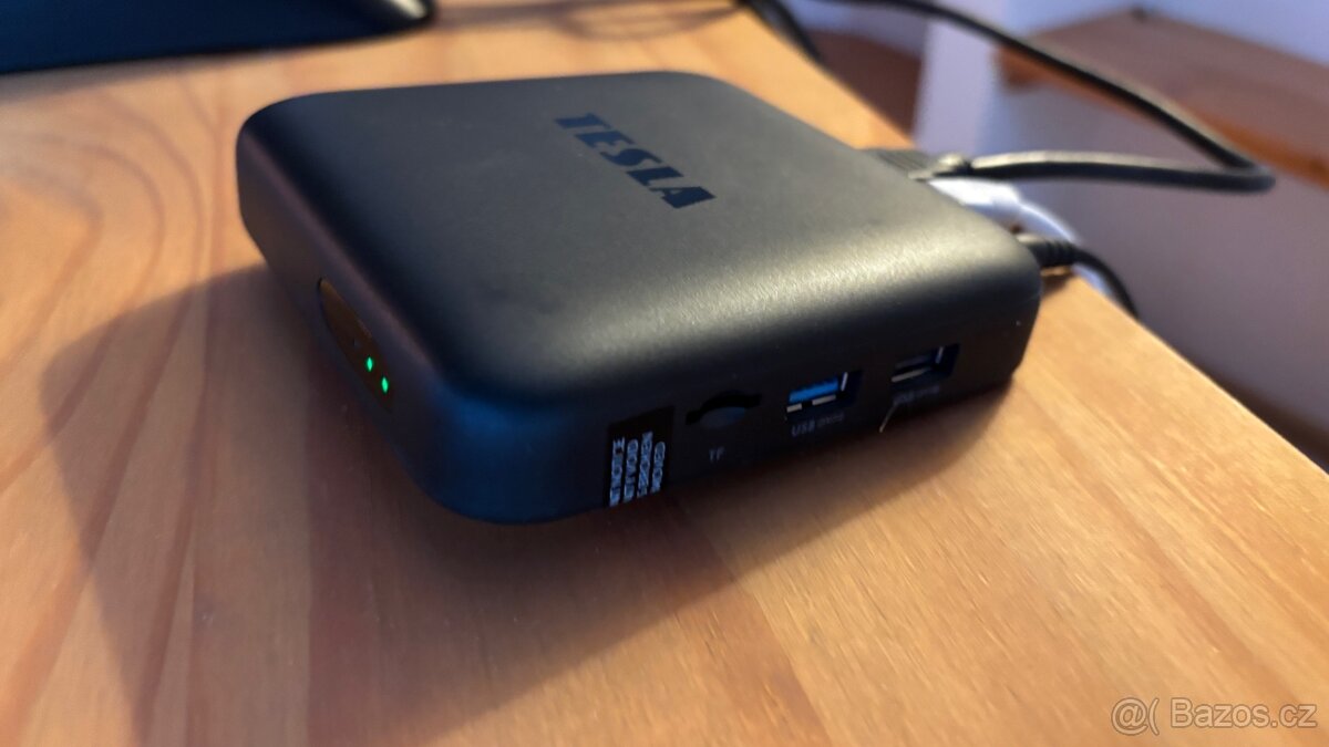 Android tv box Tesla XA400 - 3