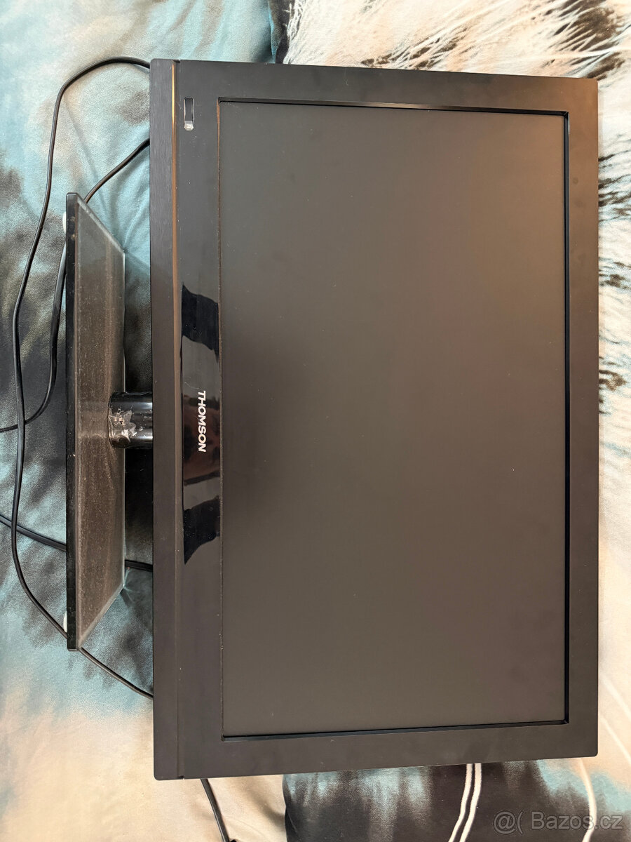 TV THOMSON 24FT4253 + SETOBOX MASCOM MC720T2 - 3