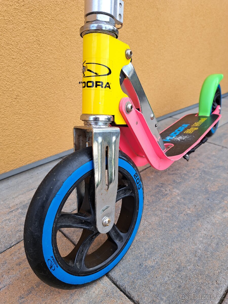 Koloběžka Hudora - 3