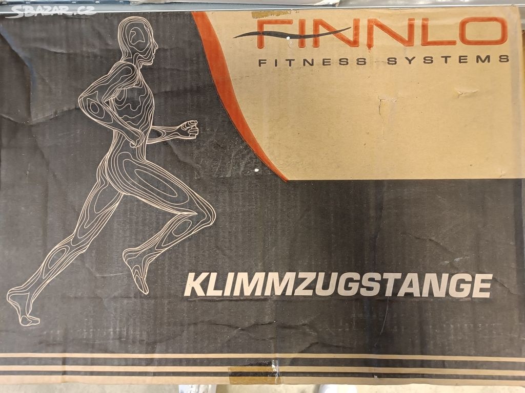 FINNLO hrazda - bradla nástěnná - 3