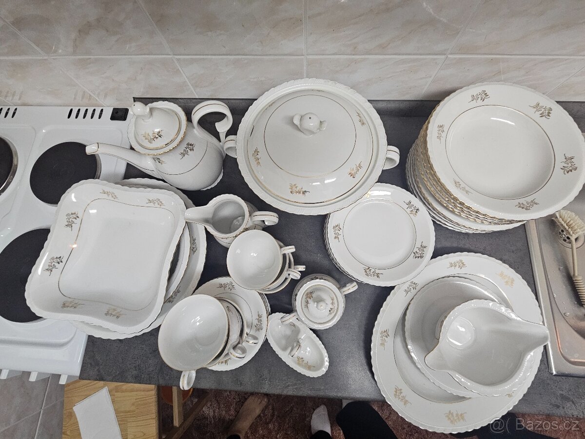 Jídelní souprava - 3