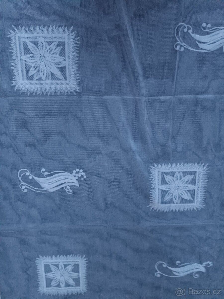 Hotová záclona - 3