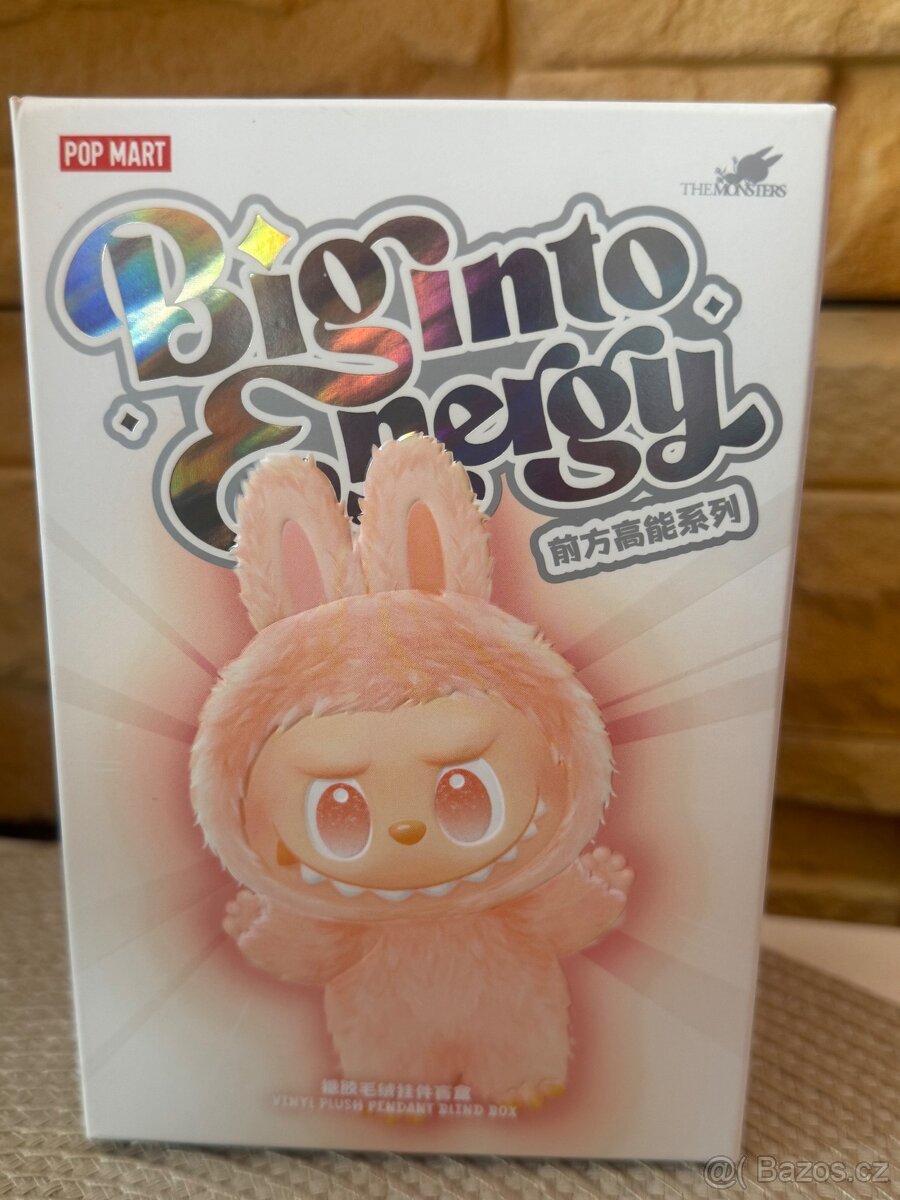 Labubu originál - 3