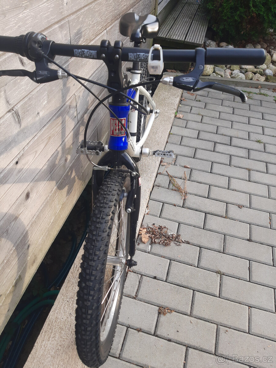 Dětské kolo Pells 20 - 3