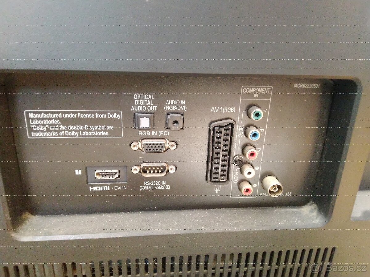 Televize LG 42LD420 - 3