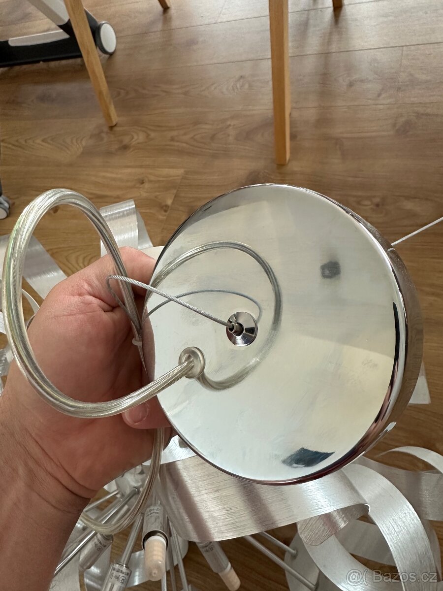 Světlo a lampa v moderním / FUTURE stylu - 3