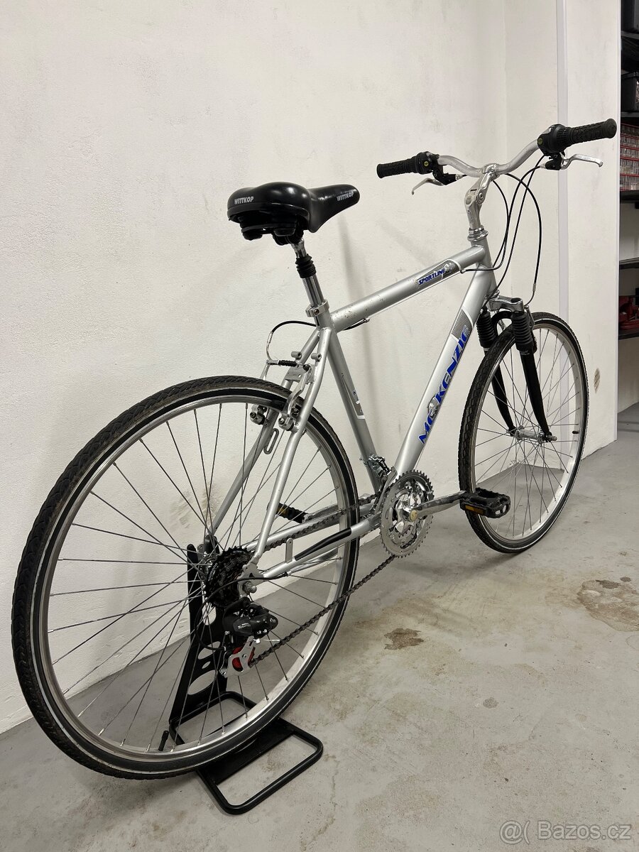 Krosové kolo Mekenzie - 3