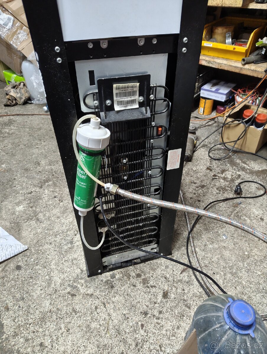 Ohřívač vody Oasis - 3